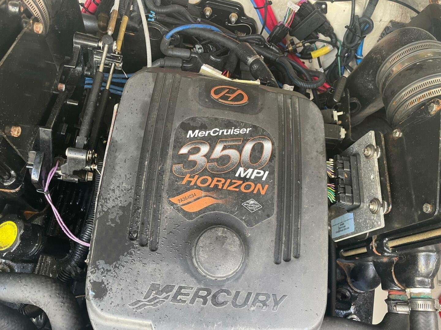 2006 Sea Ray Amberjack 270