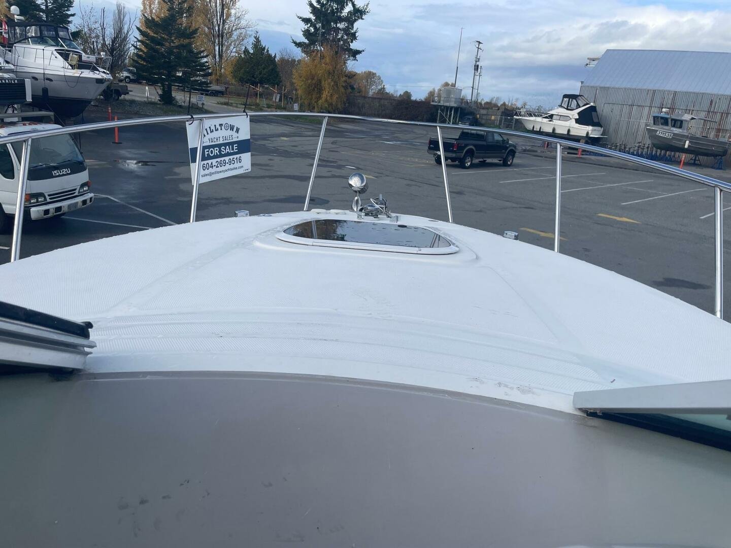 2006 Sea Ray Amberjack 270