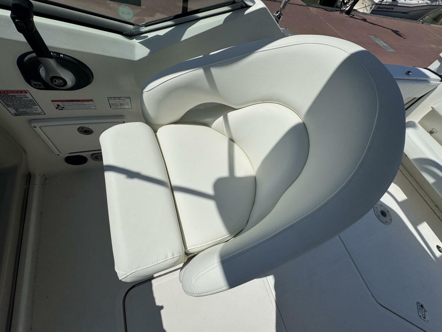 2006 Sea Ray Amberjack 270