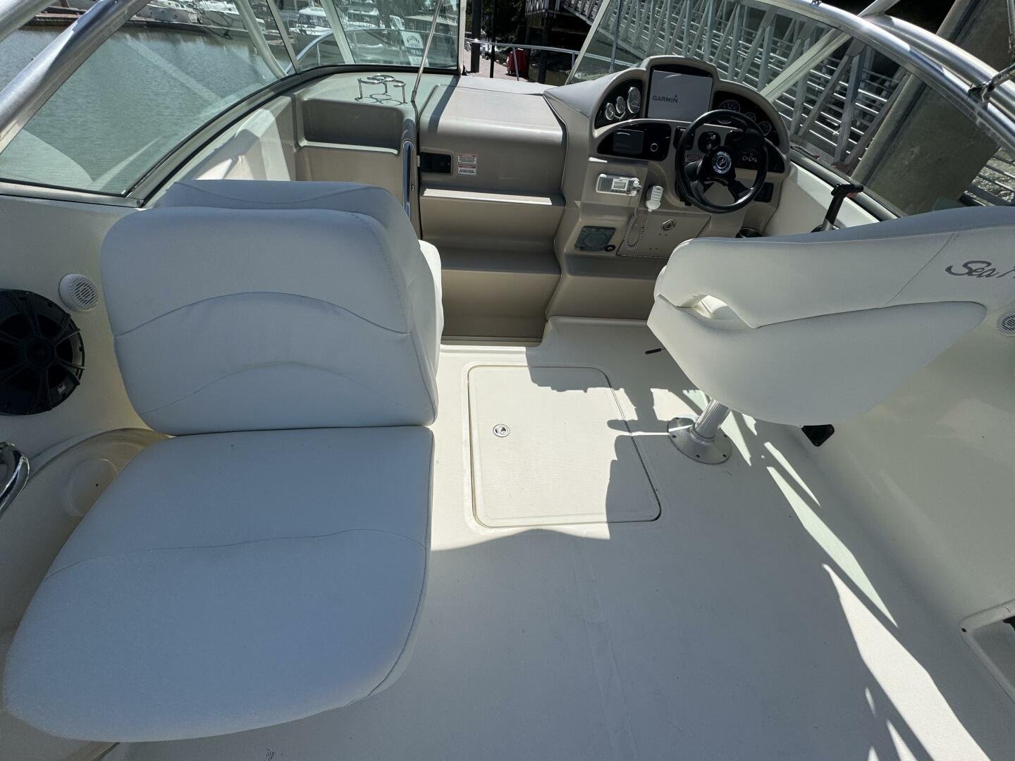 2006 Sea Ray Amberjack 270