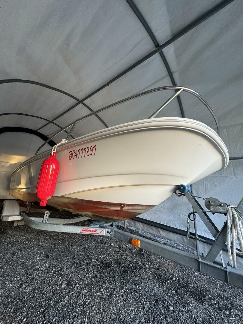 2015 Boston Whaler 130 Super Sport