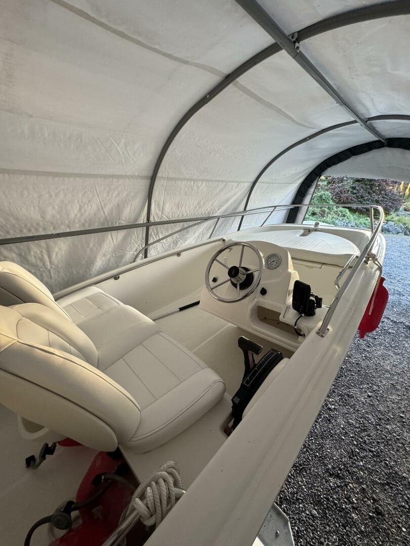 2015 Boston Whaler 130 Super Sport