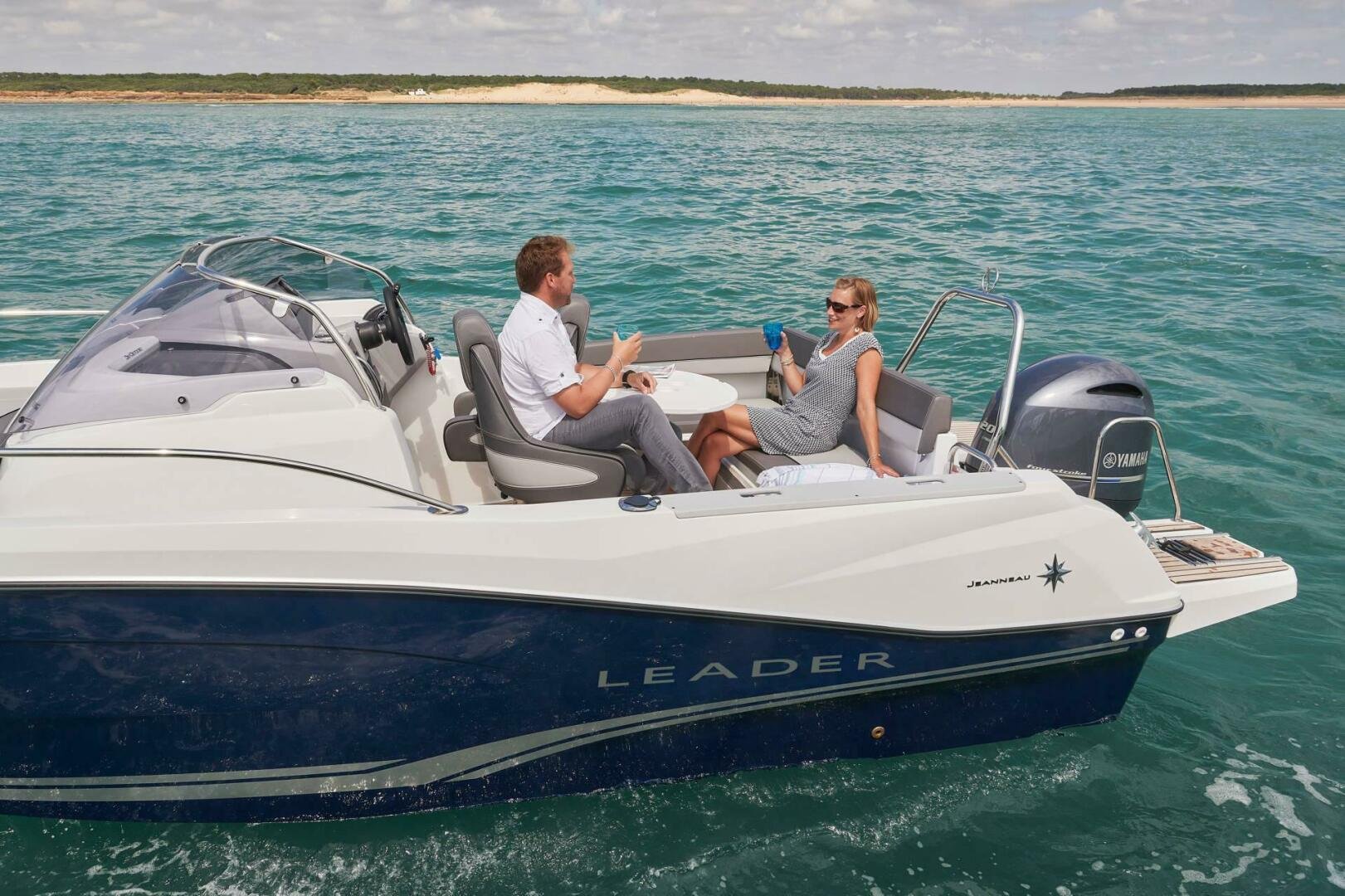 2025 Jeanneau Leader 6.5 WA