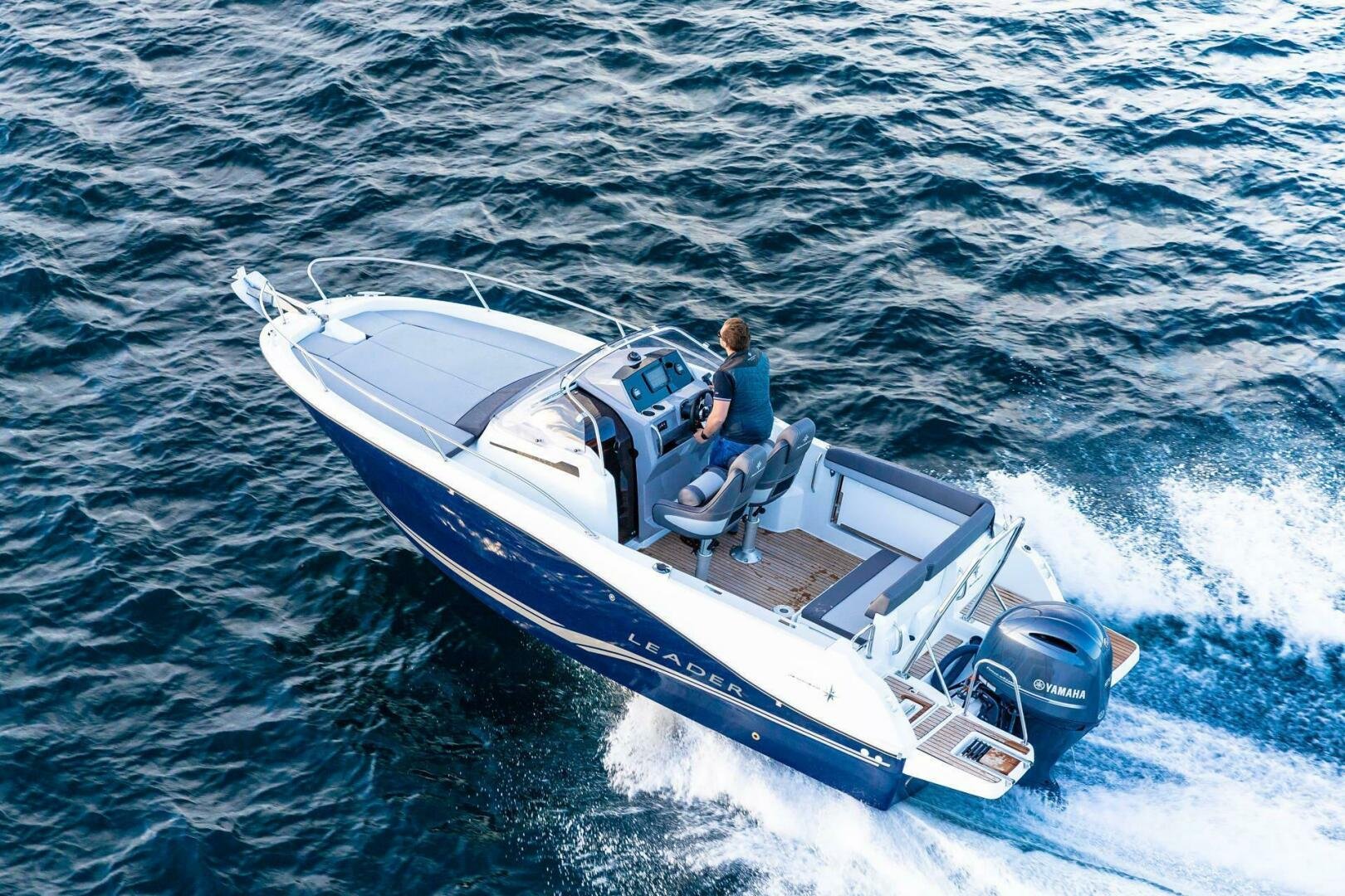 2025 Jeanneau Leader 6.5 WA