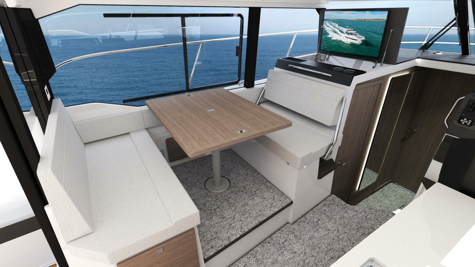 2026 Jeanneau NC 1095 Fly S2