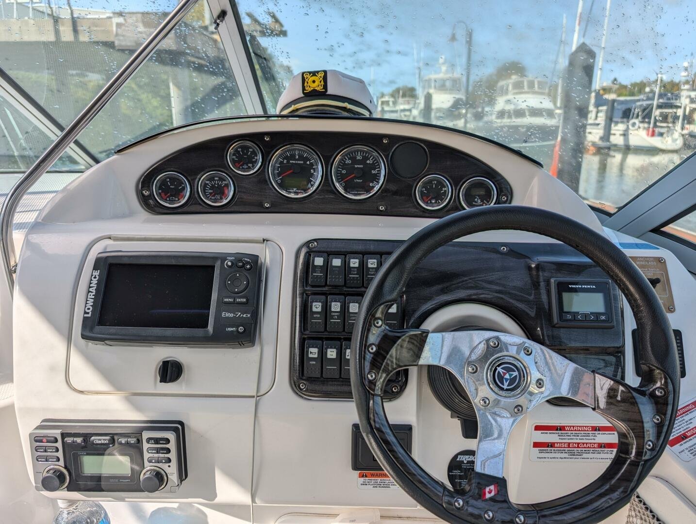 2014 Campion Allante 825i