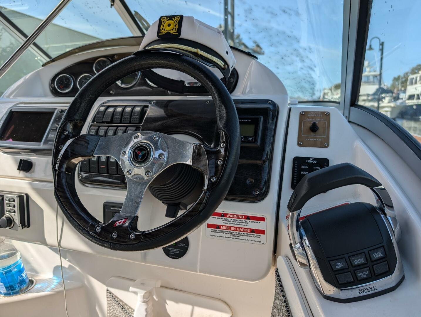 2014 Campion Allante 825i