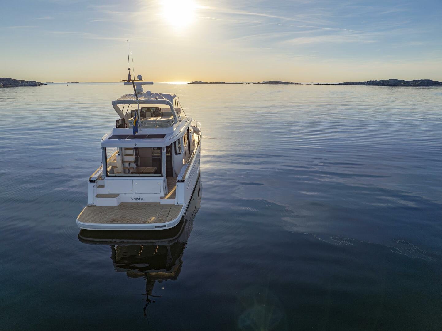 2026 Nimbus 495 Flybridge