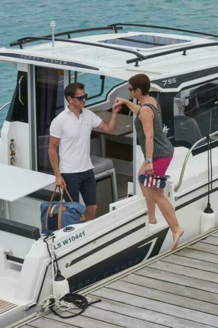 2024 Jeanneau NC 795 S2