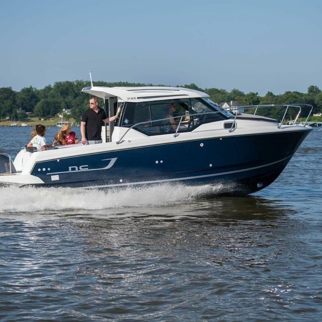 2024 Jeanneau NC 795 S2