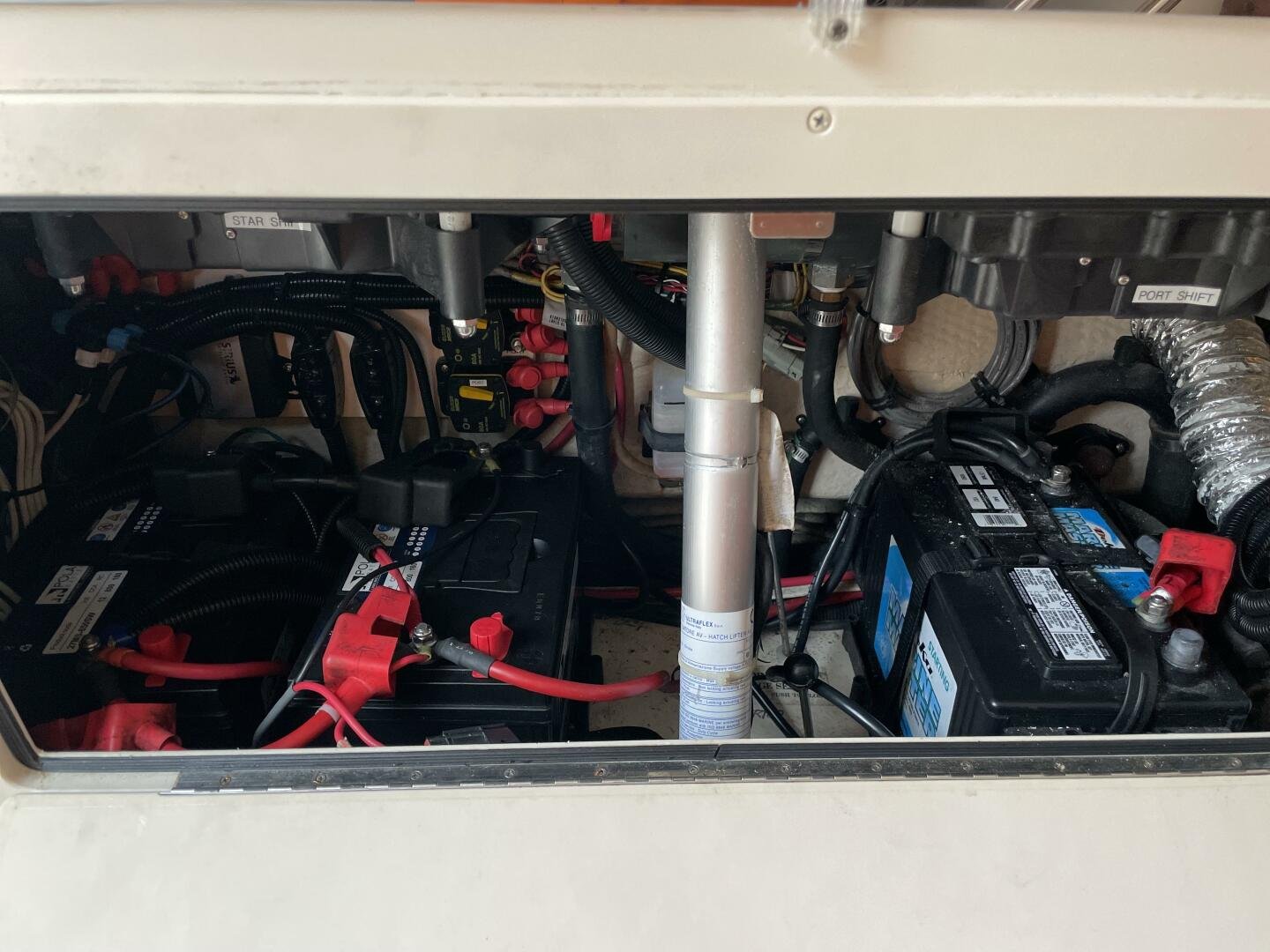 2006 Grady-White 306 Bimini