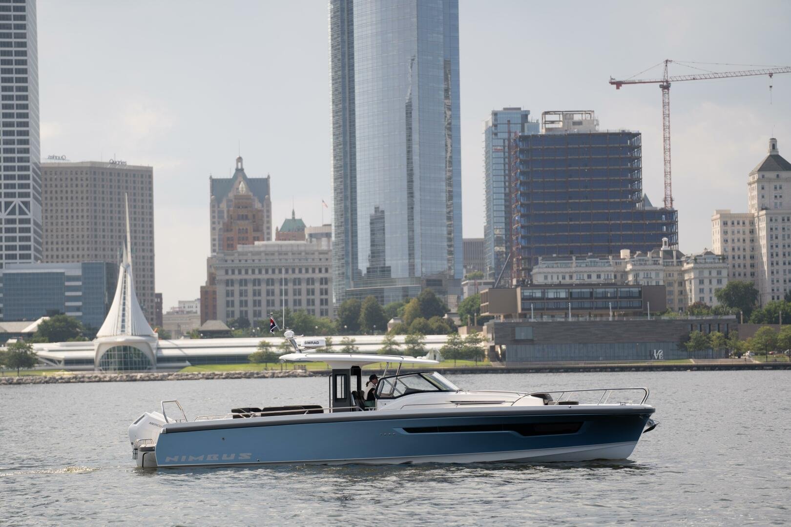 2025 Nimbus Tender 11