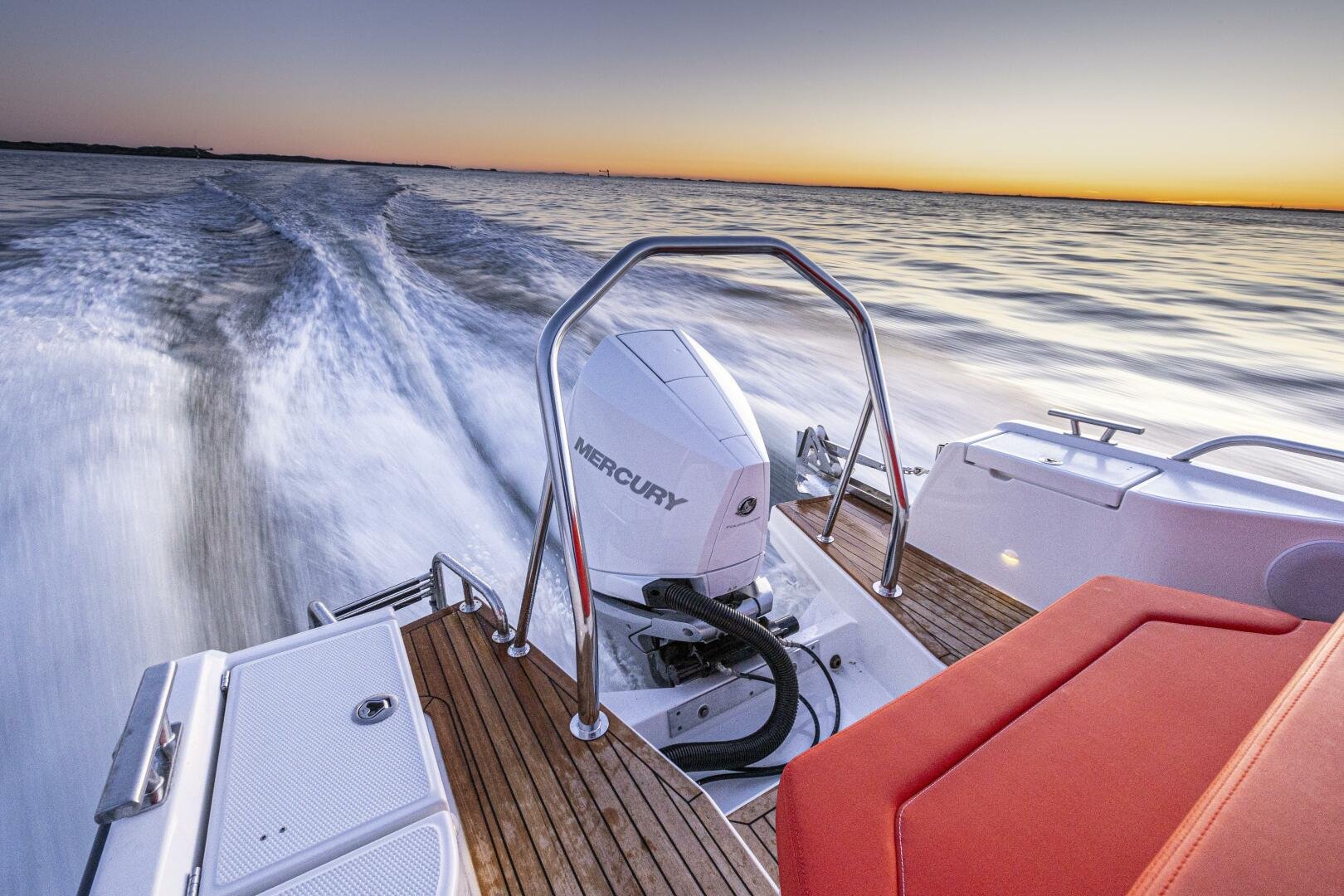 2025 Nimbus Tender 8