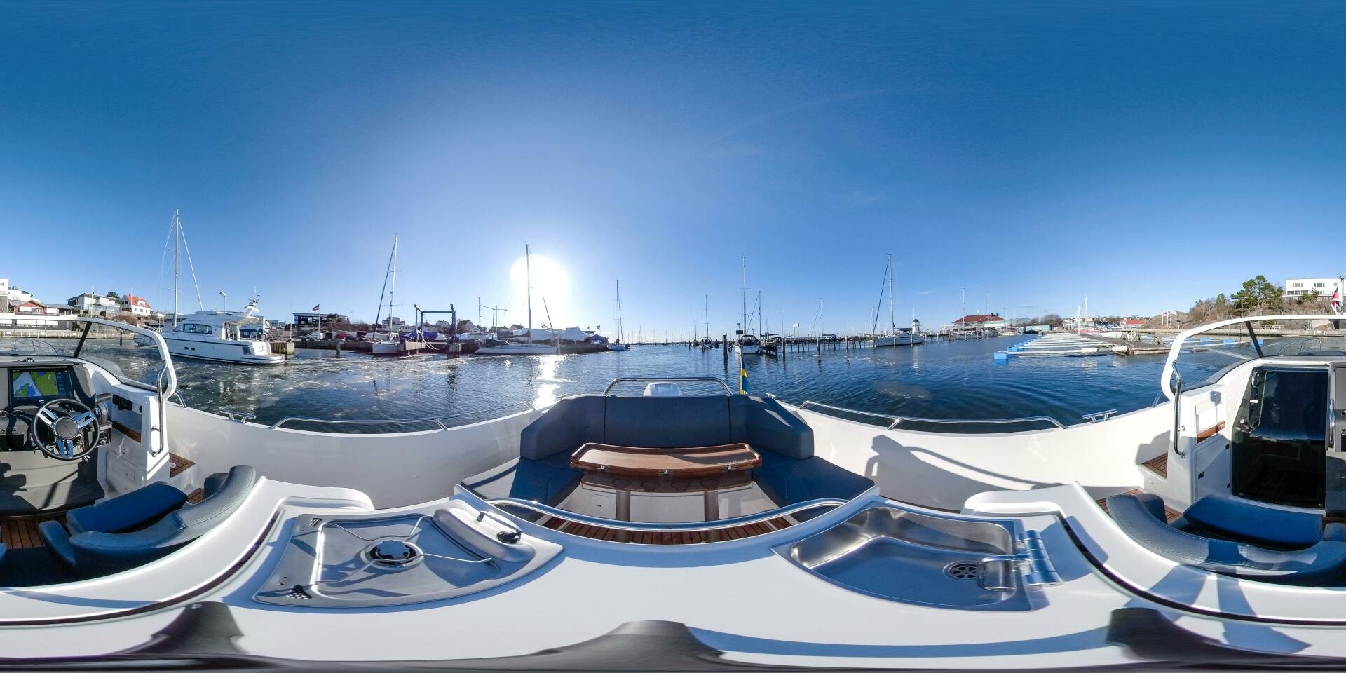 2025 Nimbus Tender 9