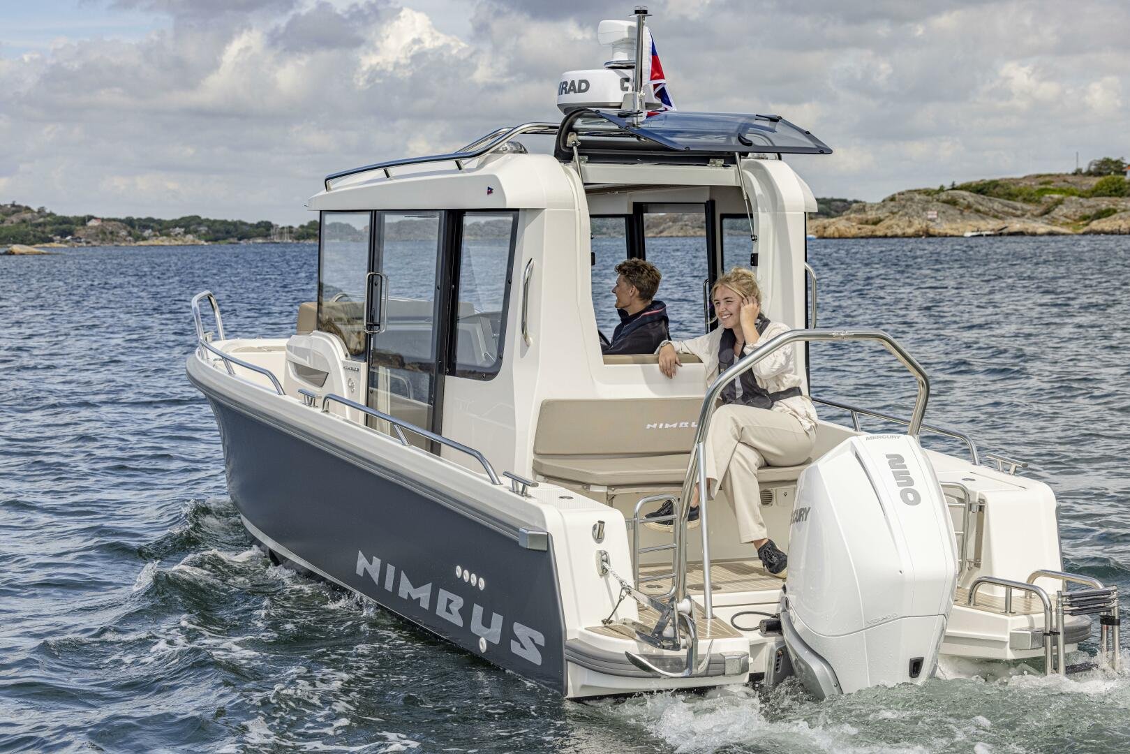 2025 Nimbus Commuter 8