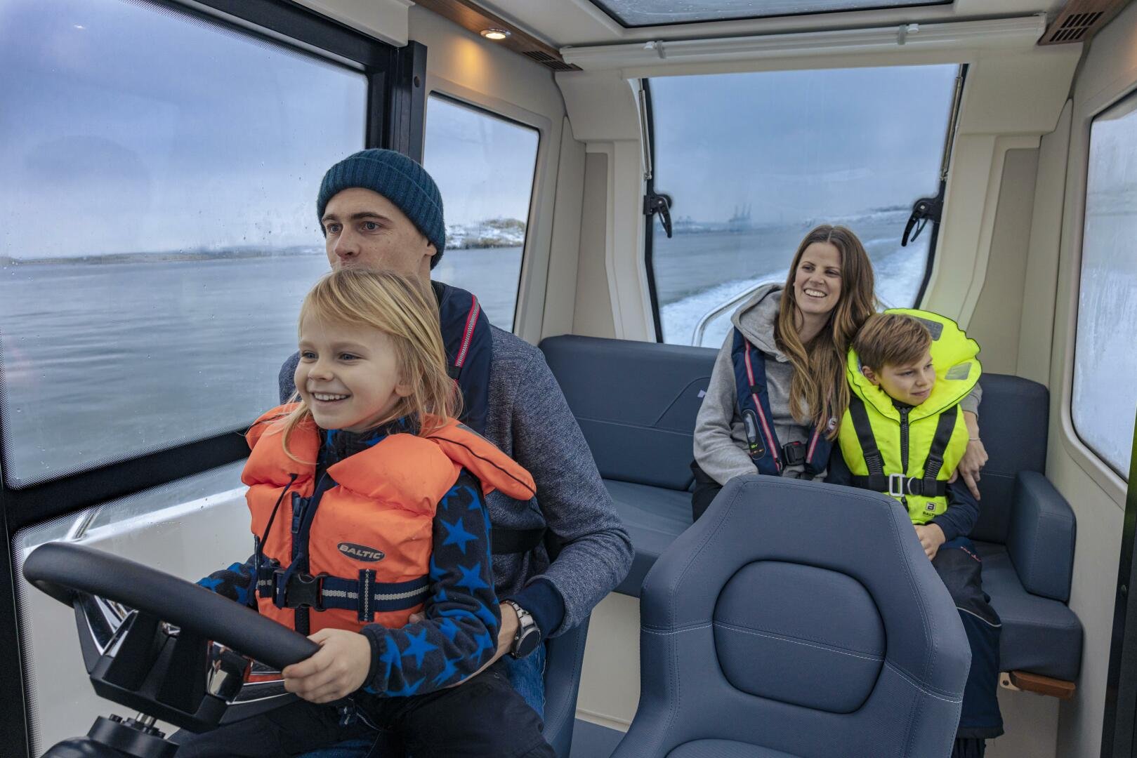 2025 Nimbus Commuter 8