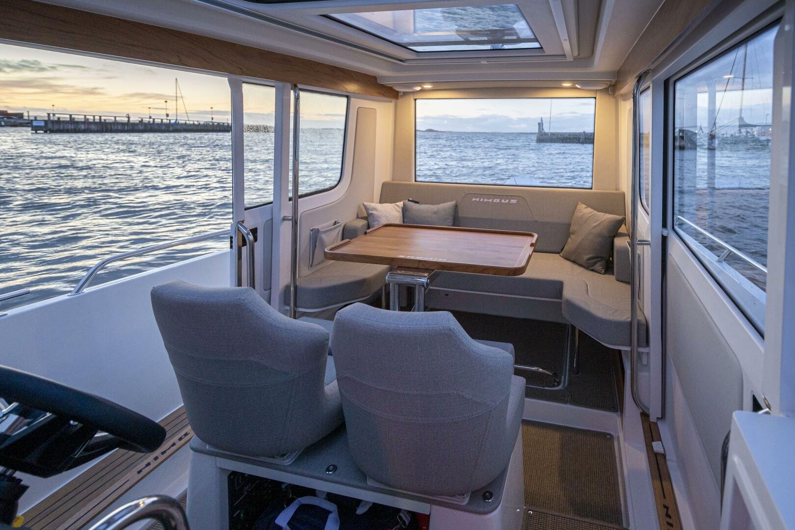 2025 Nimbus Commuter 9