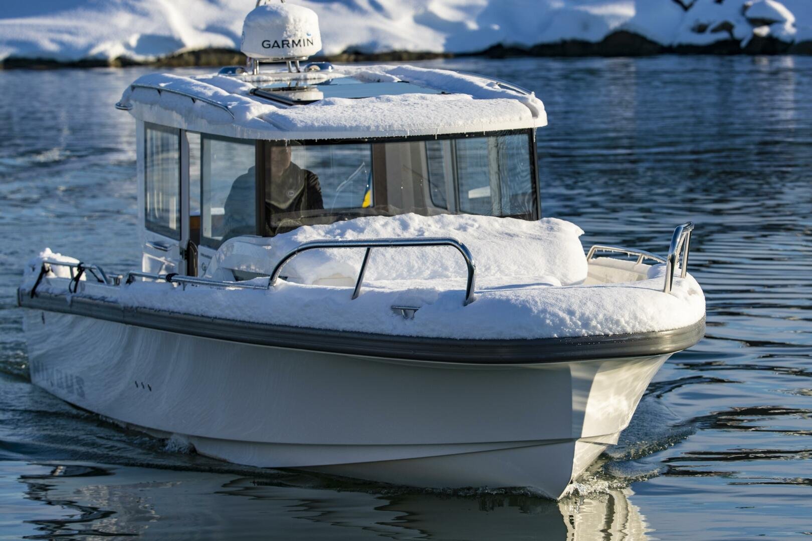 2025 Nimbus Commuter 9