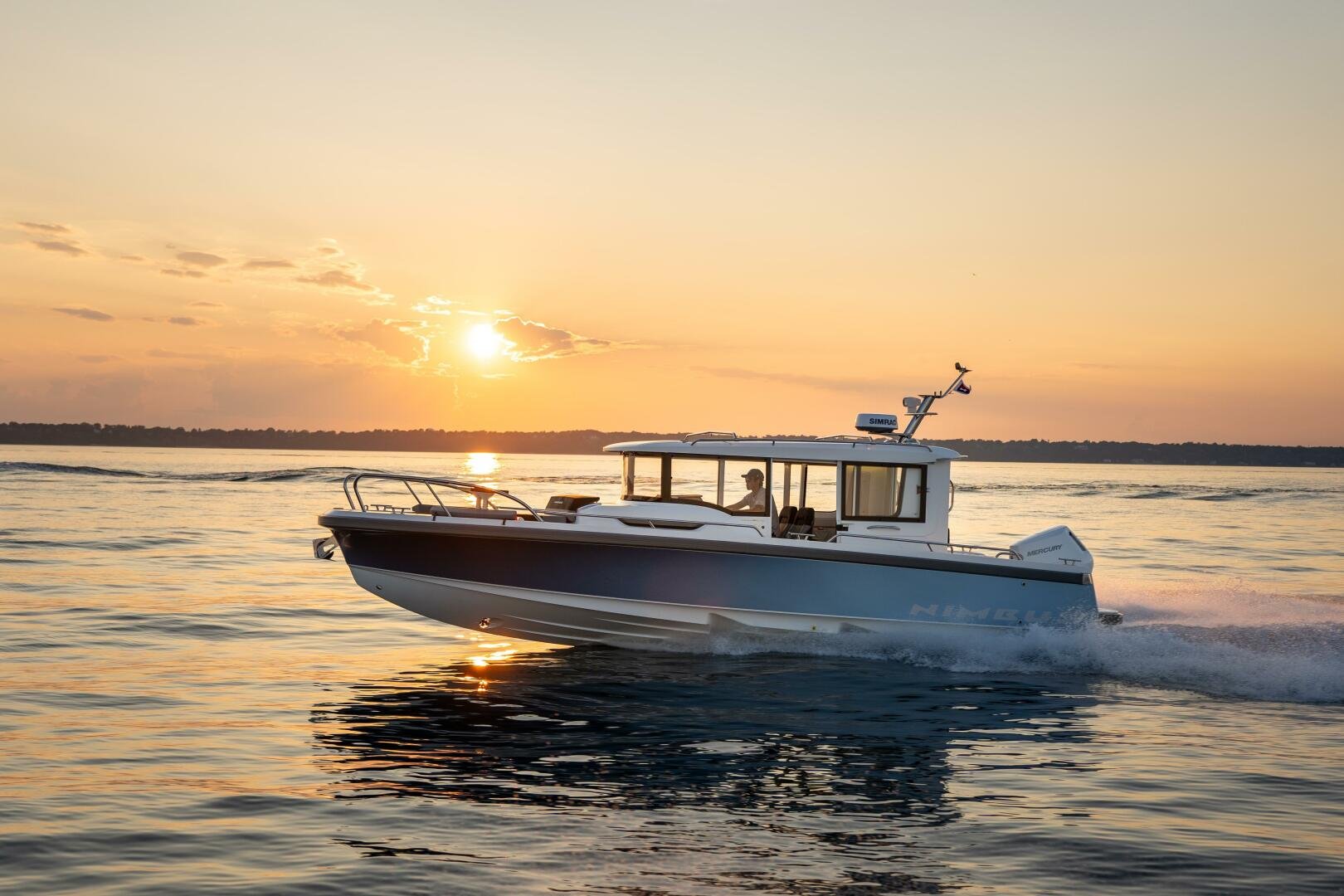 2025 Nimbus Commuter 9