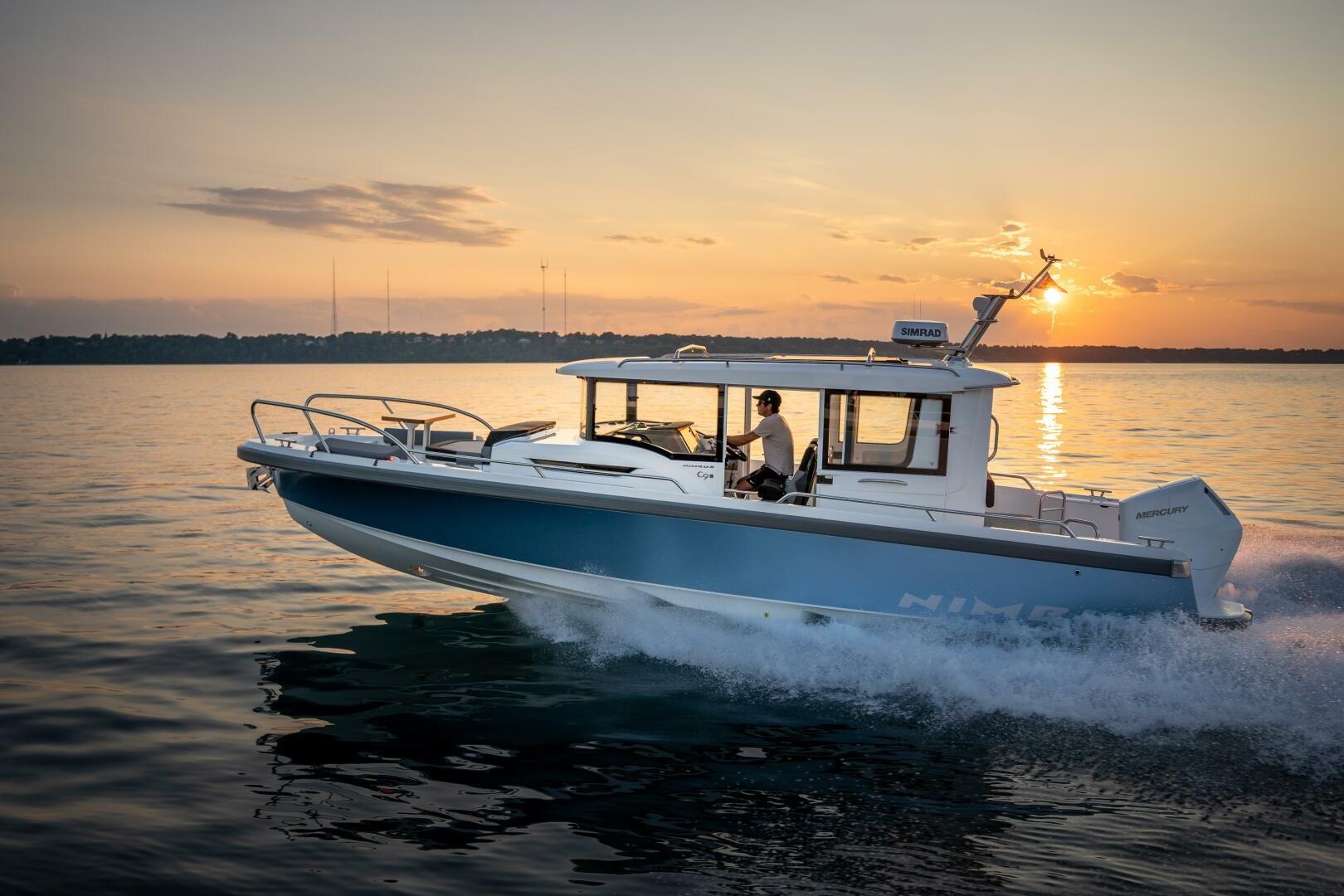 2025 Nimbus Commuter 9