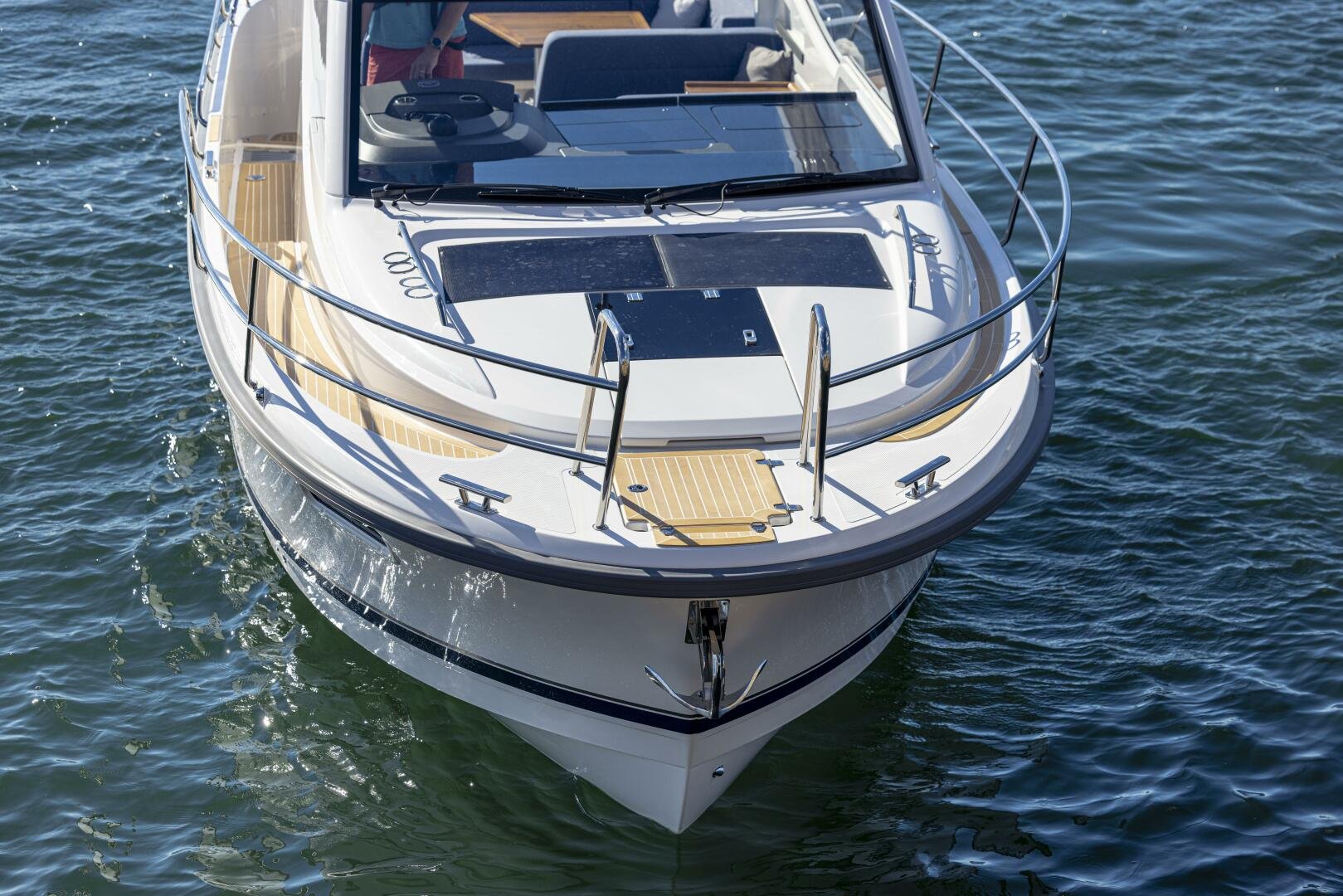 2025 Nimbus 305 Drophead