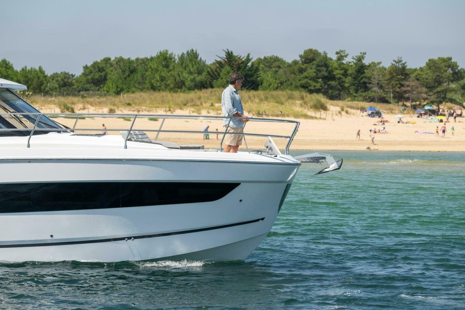 2025 Jeanneau NC 1295 Coupe