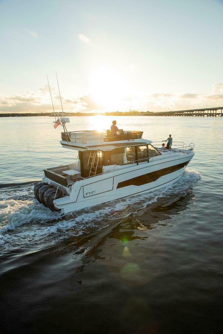 2025 Jeanneau NC 1295 Fly