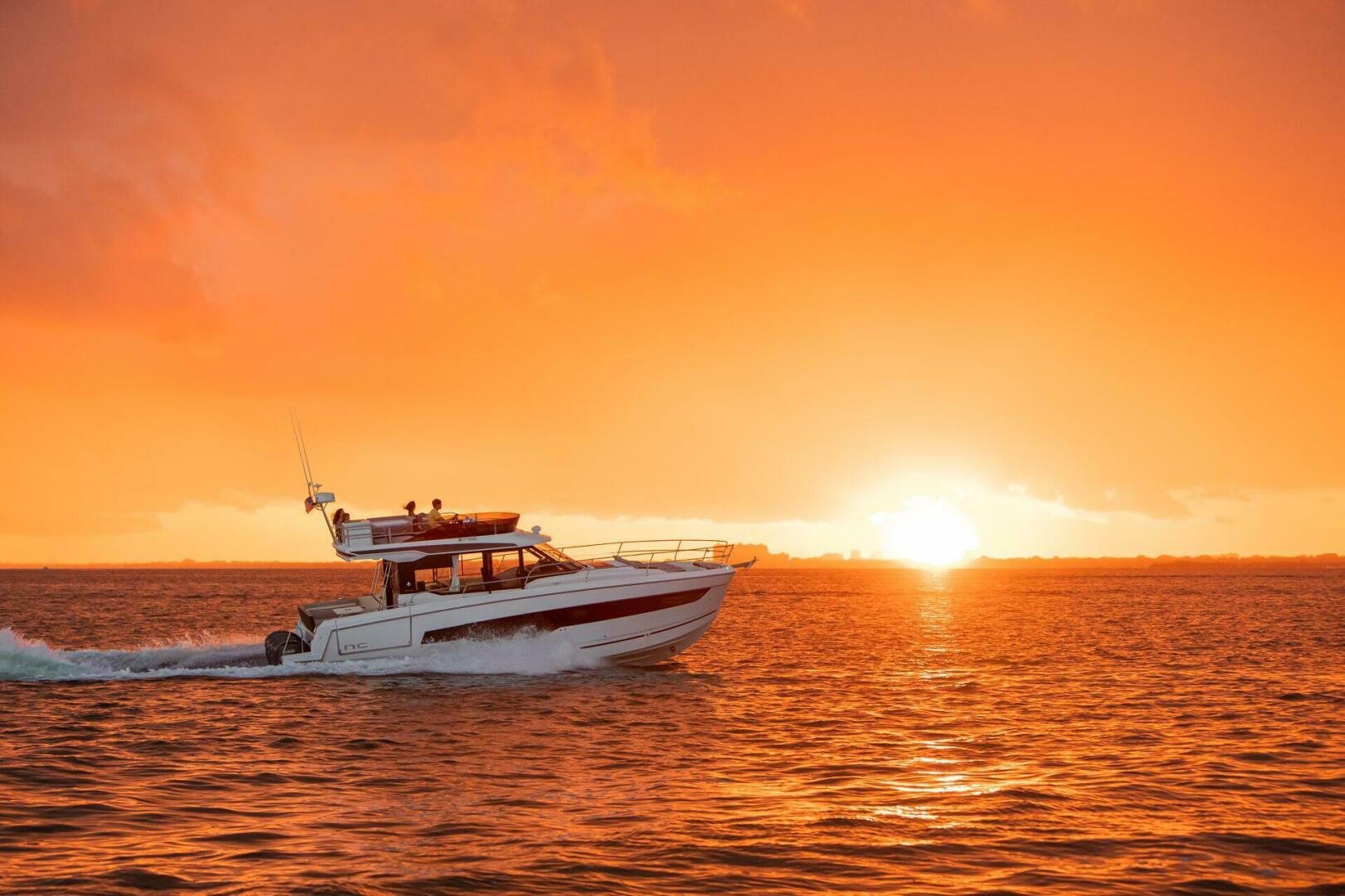 2025 Jeanneau NC 1295 Fly