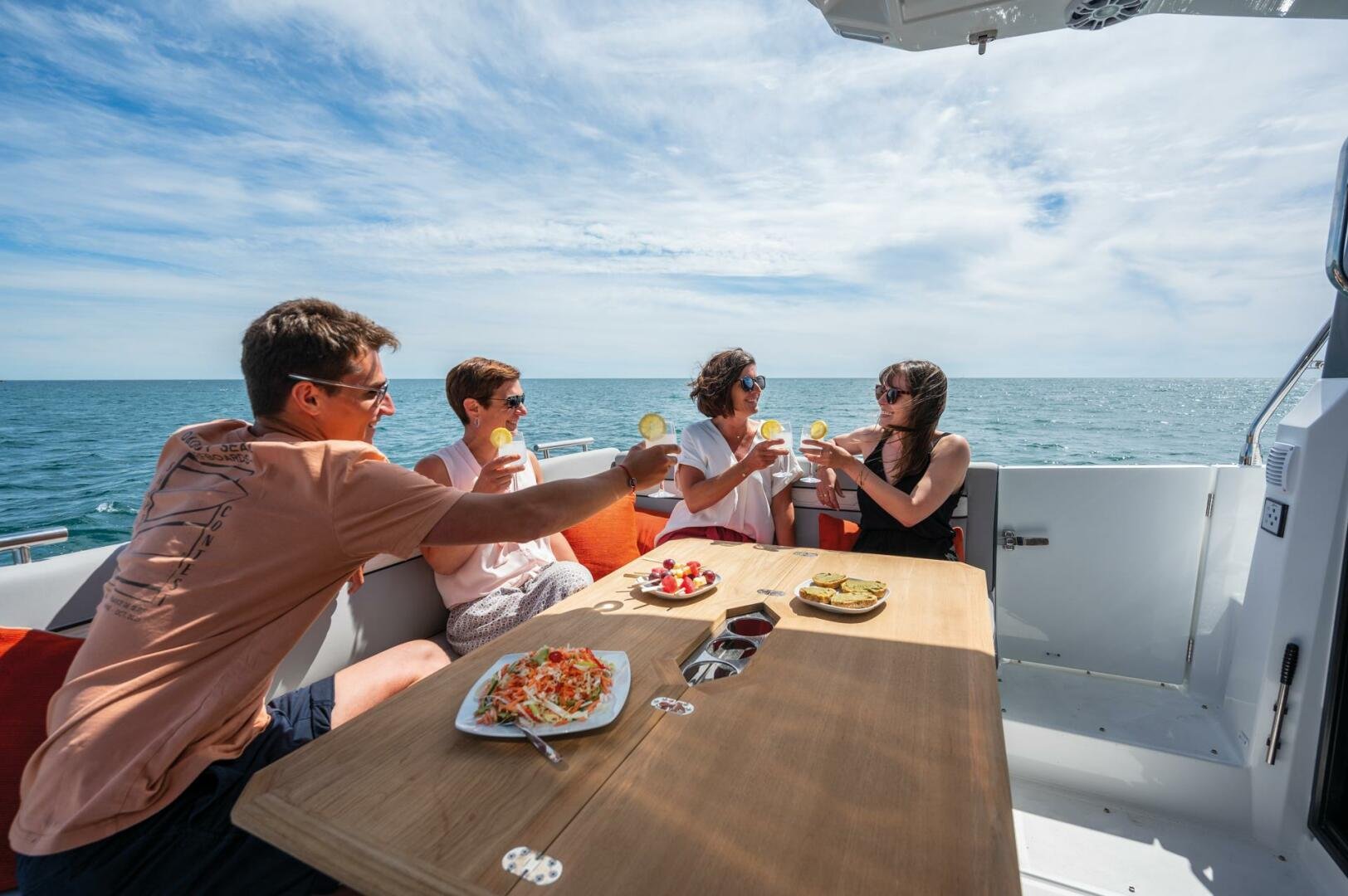 2025 Jeanneau NC 1295 Fly