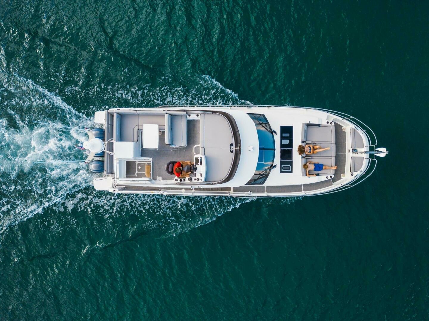 2025 Jeanneau NC 1295 Fly