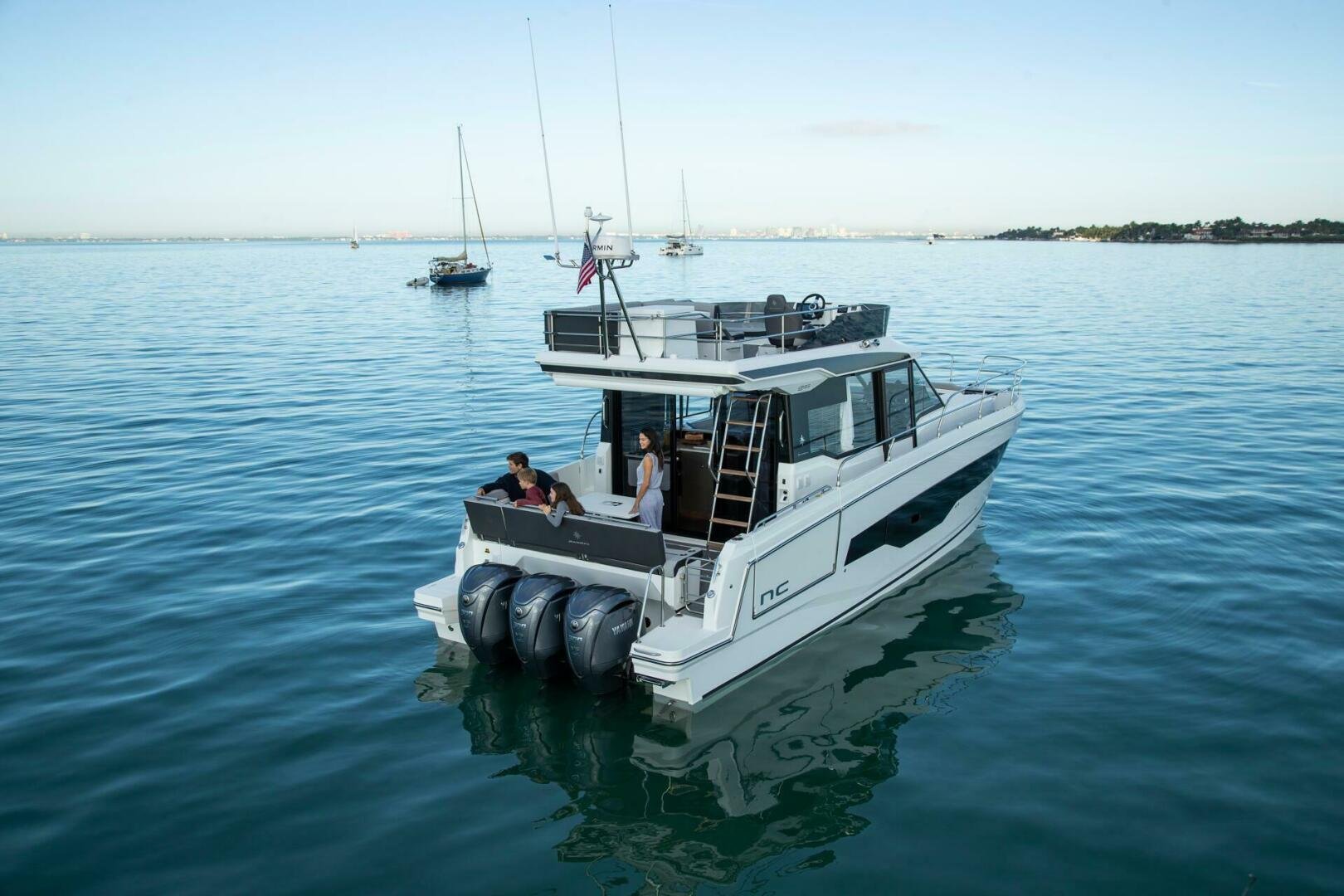 2025 Jeanneau NC 1295 Fly