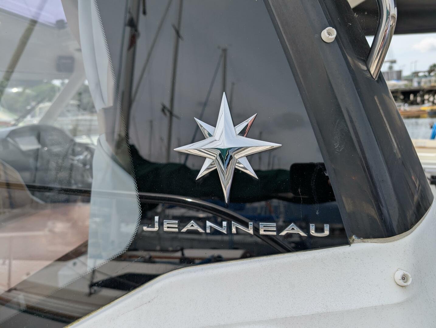 2017 Jeanneau null