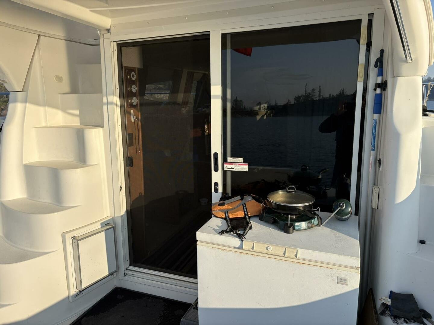 2007 Carver 35 Super Sport