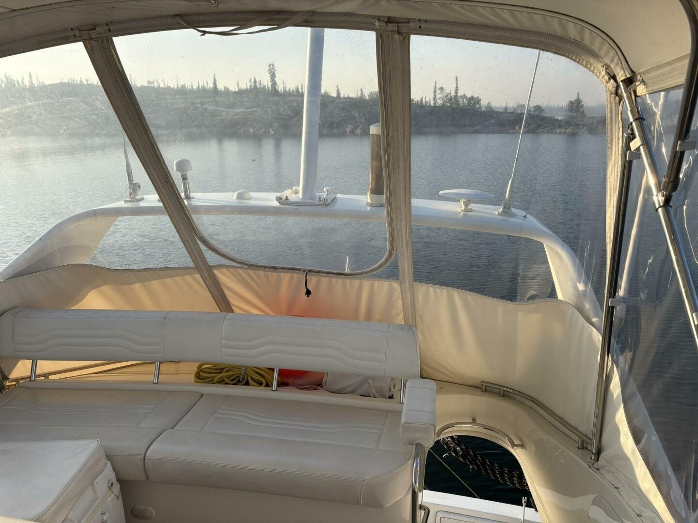 2007 Carver 35 Super Sport