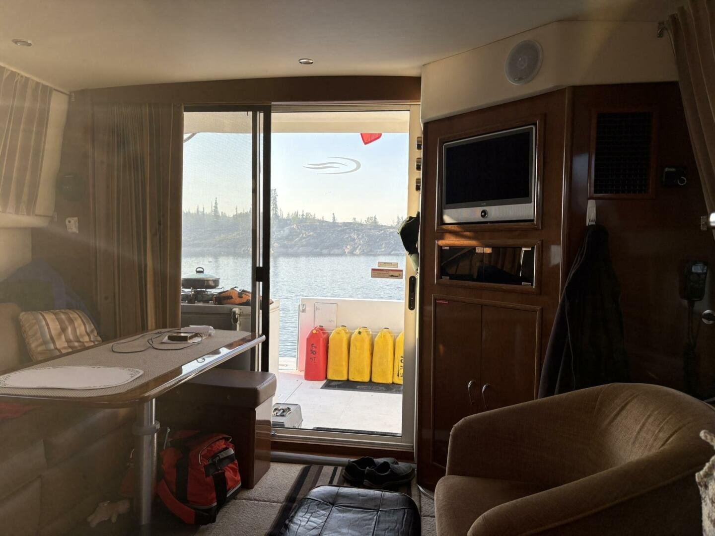 2007 Carver 35 Super Sport