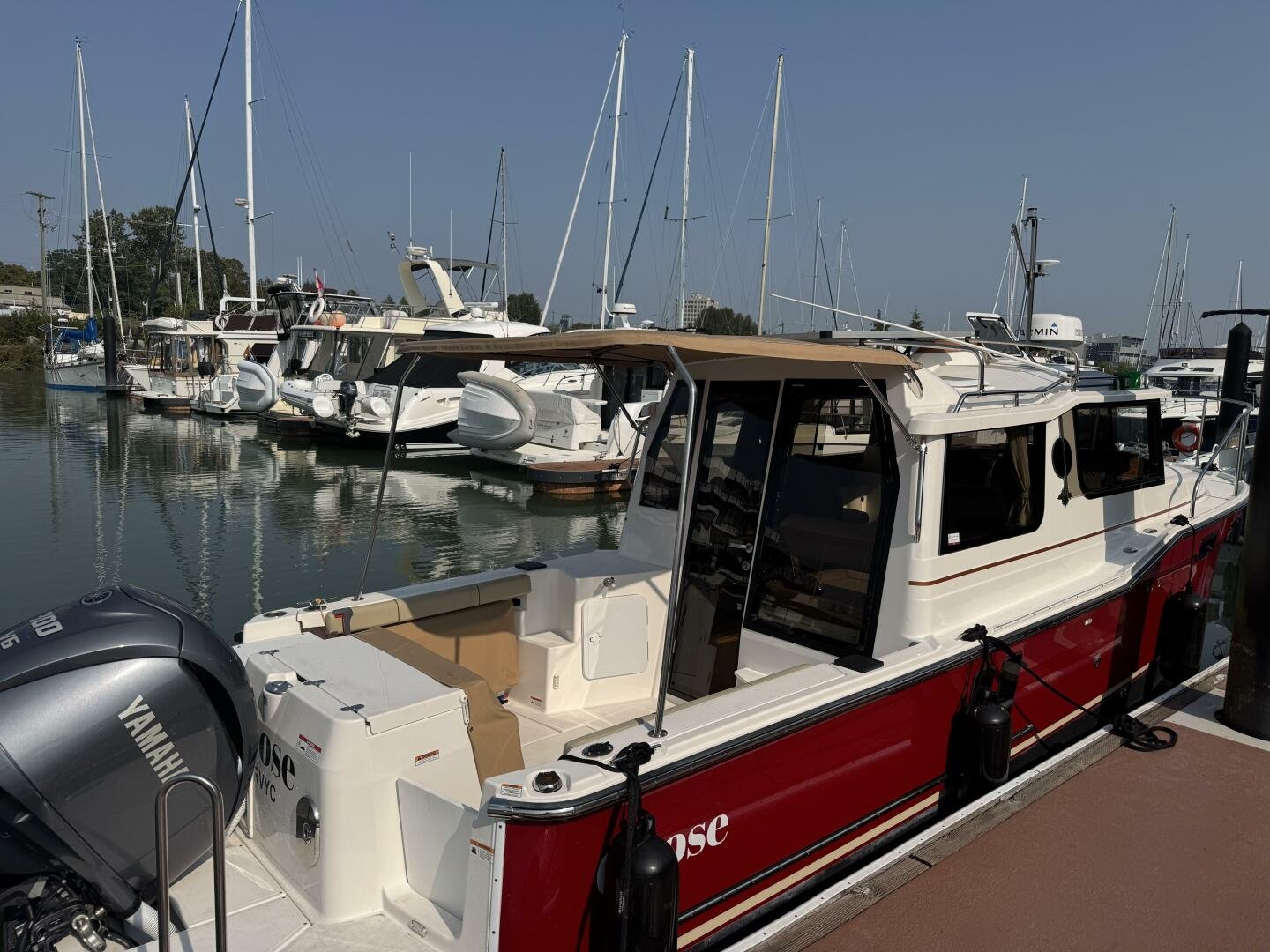 2021 Ranger Tugs null