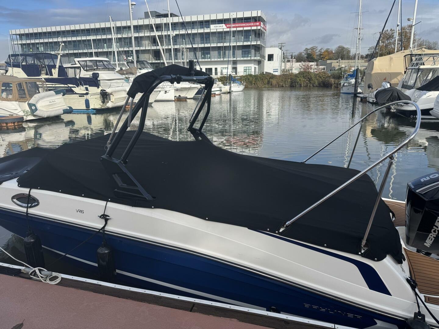 2021 Bayliner VR6