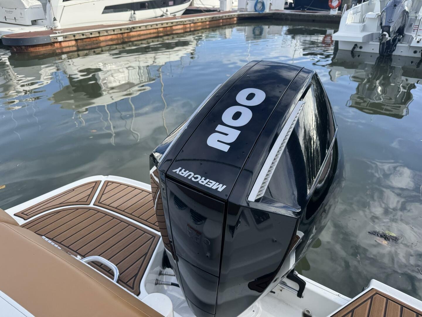 2021 Bayliner VR6