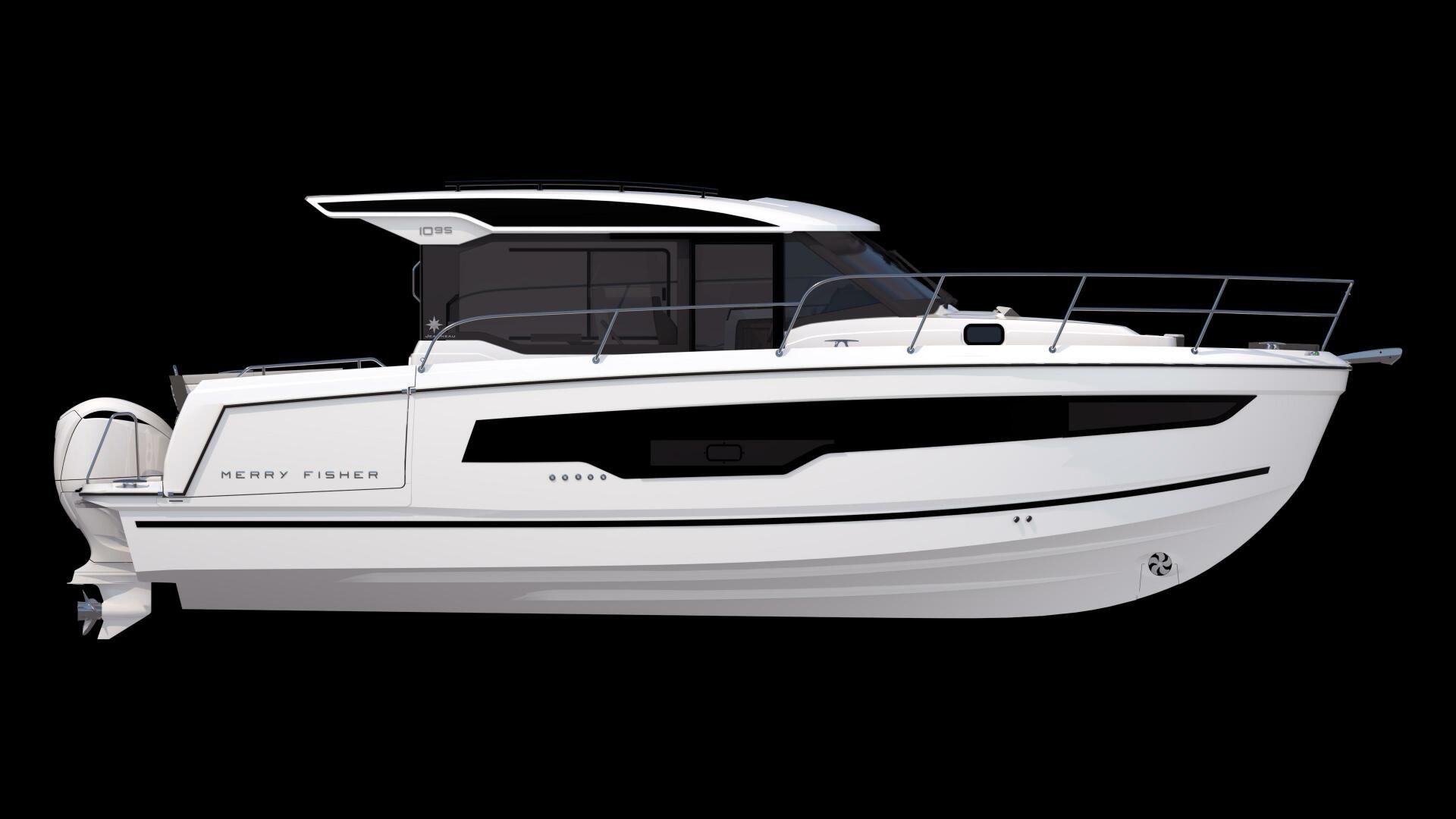 2026 Jeanneau NC 1095 Coupe S2