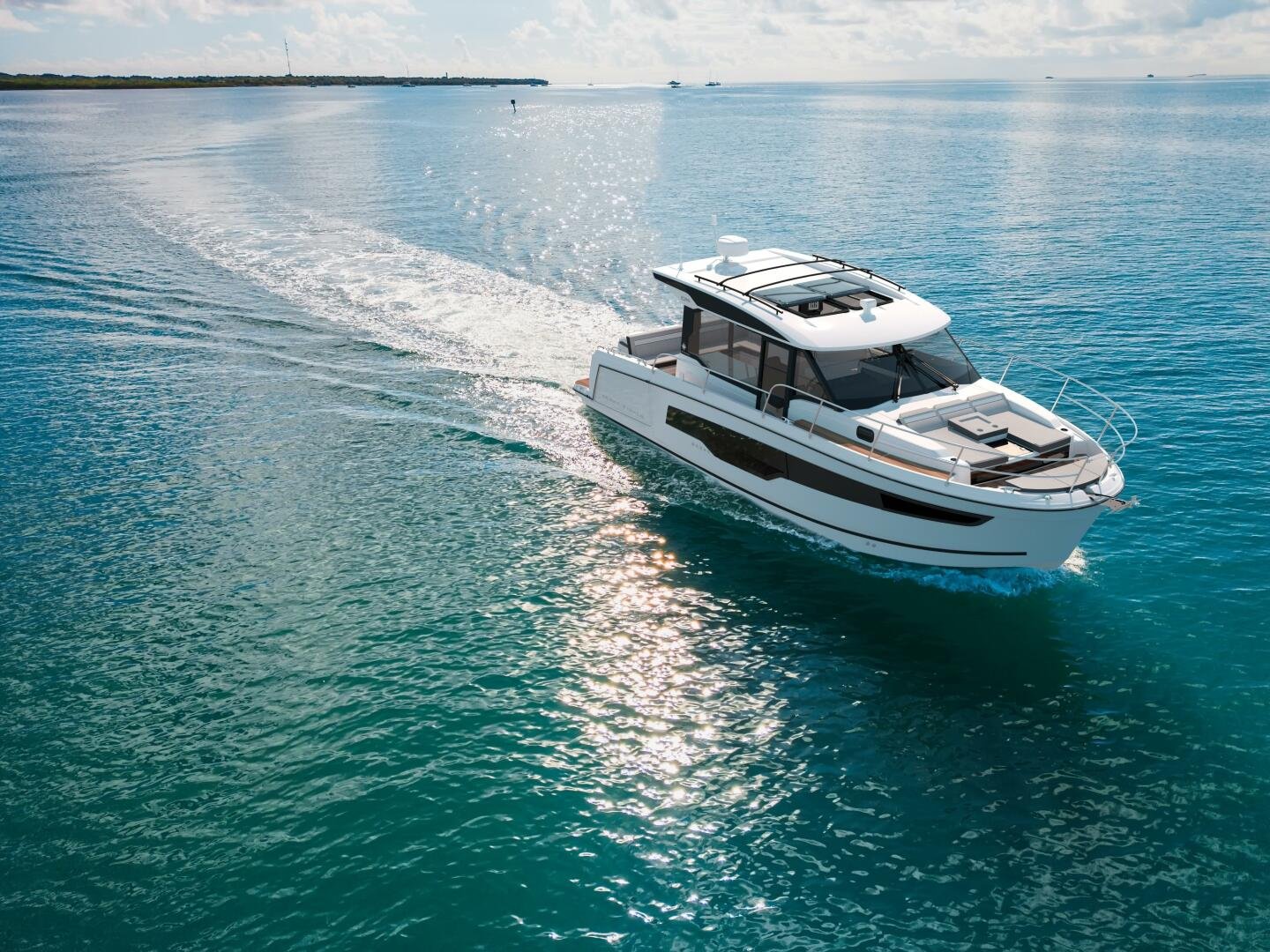 2026 Jeanneau NC 1095 Coupe S2