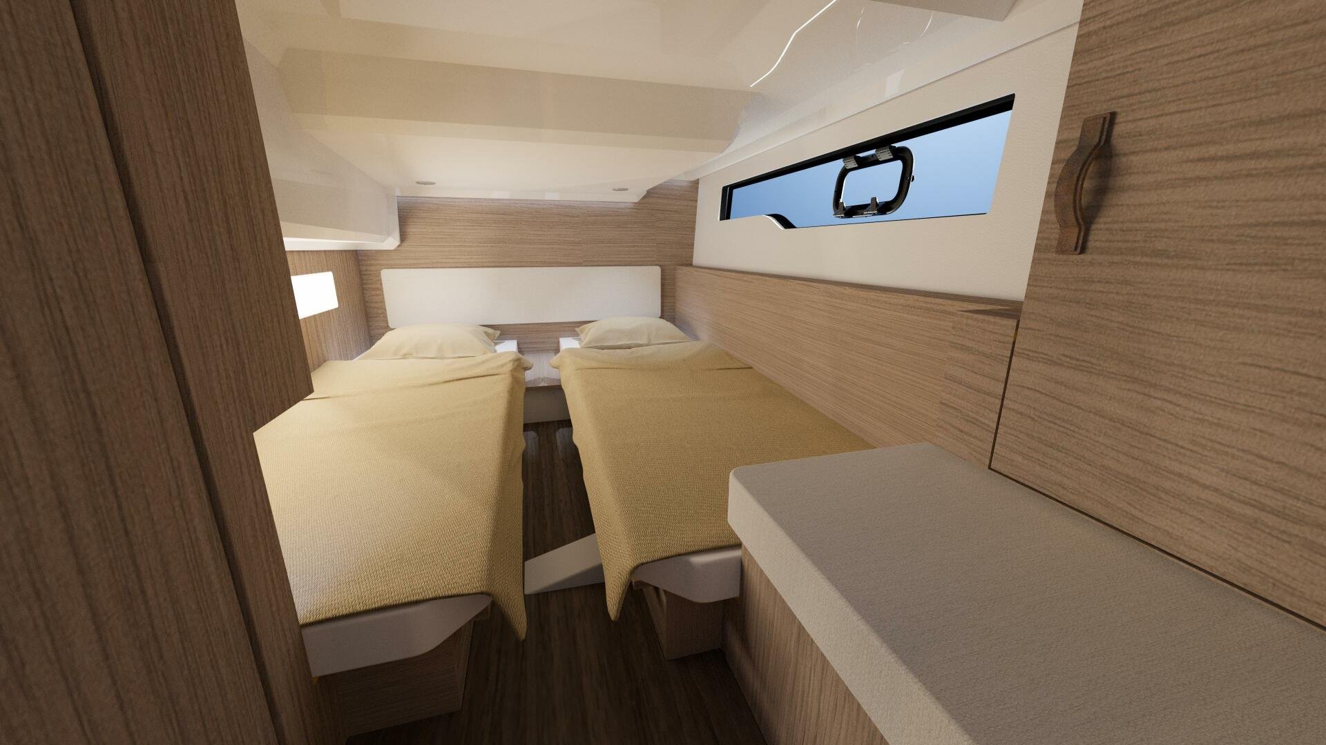 2026 Jeanneau NC 1095 Coupe S2